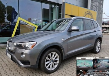 BMW X3 F25 SUV 2.0 28i 245KM 2015