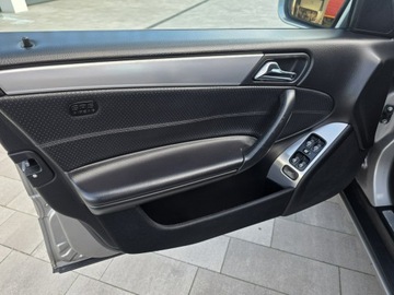 Mercedes Klasa C W203 Sedan W203 1.8 (C 180 Kompressor) 143KM 2004 Mercedes C 180 śliczny *AVANTGARDE* automat, zdjęcie 17