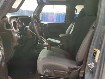 Jeep Gladiator 2024 Jeep Gladiator Sport 2024 3.6 Benzyna 285KM, zdjęcie 7
