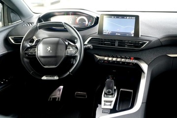 Peugeot 3008 II Crossover 1.6 THP 180KM 2020 Peugeot 3008 GT ful led skóra masaze ACC kamery, zdjęcie 26