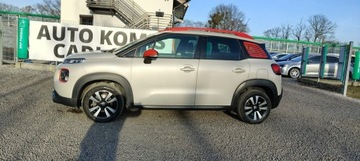 Citroen C3 Aircross  I Crossover 1.2 PureTech 110KM 2021 Citroen C3 Aircross Bogata wersja, super stan., zdjęcie 6