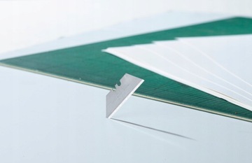 STANLEY 11-911 Лезвие трапециевидное для ножей 50мм 5 шт.