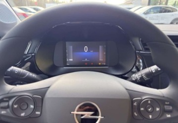 Opel Corsa F Hatchback 5d Facelifting 1.2 Turbo 100KM 2026 Opel Corsa Edition 100KM skrzynia manualna Pakiet TECH 1.2 Benzyna, zdjęcie 21