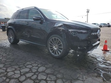 Mercedes GLE V167 2024 Mercedes-Benz GLE 450 4Matic 2024 3.0l 3.0 Benzyna 375KM, zdjęcie 4