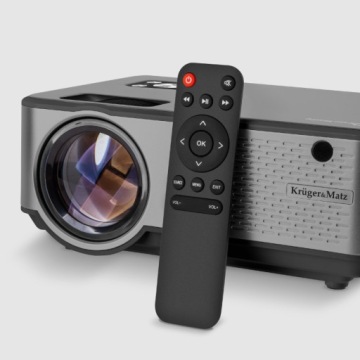 Проектор Full HD 150 дюймов, Wi-Fi, Android + кабель HDMI