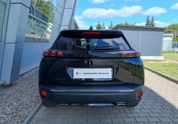 Peugeot 2008 II SUV Facelifting 1.2 PureTech 130KM 2023 Peugeot 2008 1.2 130KM AT Allure Kamera i-Cockpit LED SalonPL SerwisASO FV, zdjęcie 33