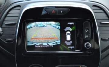 Renault Captur I Crossover Facelifting 1.3 TCe 150KM 2018 Renault Captur VERSION-S Automat Benzyna Klimatyzacja Nawigacja 1.3 150KM, zdjęcie 27