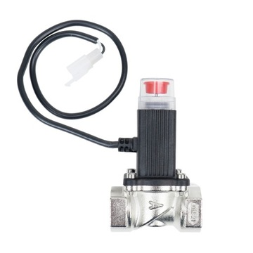 Zawór elektromagnetyczny PNI V-02 elektrozawór gazowy 3/4