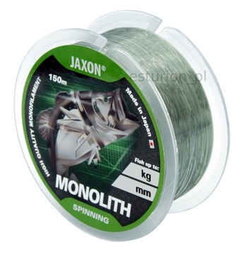 ŻYŁKA JAXON JAPAN MONOLITH SPINNING 0,20 -9kg 150m