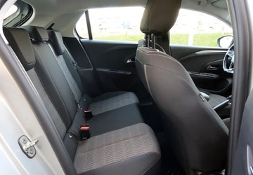 Opel Corsa F Hatchback 5d 1.2 Turbo 100KM 2022 Opel Corsa Salon Polska, ASO, PDC, G.fotele i kierownica, FVAT23 1.2 100KM, zdjęcie 9
