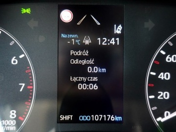 Toyota Yaris IV Hatchback 1.0 VVT-i 72KM 2021 Toyota Yaris NAVI KRAJOWY BEZWYPADKOWY, zdjęcie 26