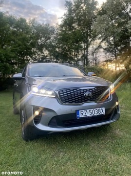Kia Sorento III SUV Facelifting 2.0 CRDi 185KM 2019 Kia Sorento 2.0 CRDI L, zdjęcie 2