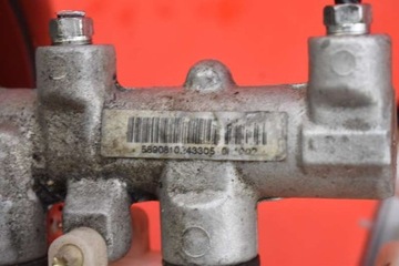 СЕРВОТОРМОЗНОЙ НАСОС EU 13159856QA OPEL MERIVA A 1.6 16V 100 HP 02-06