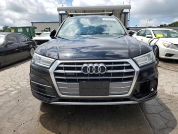 Audi Q5 II 2020 Audi Q5 2020,Premium, 2.0 l, od ubezpieczalni 2.0 Benzyna 248KM, zdjęcie 4