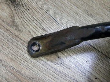 KAWASAKI KLF 300 A ЗАДНИЙ КРОНШТЕЙН BAYOU