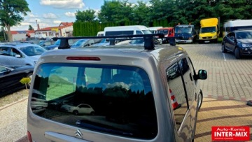 Citroen Berlingo I 1.6 HDi 90KM 2007 Citroen Berlingo Zarejestrowany 1.6 Diesel 90KM, zdjęcie 19