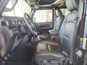 Jeep Wrangler IV 2021 Jeep Wrangler Unlimited Sport 2021 3.6l 3.6 Benzyna 285KM, zdjęcie 7