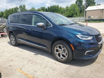 Chrysler Pacifica II 2023 Chrysler Pacifica Limited 2023 3.6l 3.6 Benzyna 287KM, zdjęcie 4