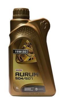 Lotos Aurum 504/507 5W30 op. 1l