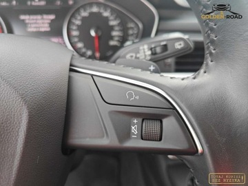 Audi A4 B9 2016 Audi a4 2,0 tdi 150KM klima elektryka xenon panorama el.klapa FV 23 oplaco, zdjęcie 20