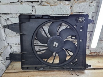 VENTILÁTOR CHLADIČŮ SCENIC II 1.6 16V 8200680824