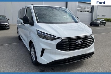 Ford Transit Custom II Van L2 2.0 EcoBlue  136KM 2025 Transit Custom Kombi M1 320 L2H1 Trend 2.0 136KM, zdjęcie 2