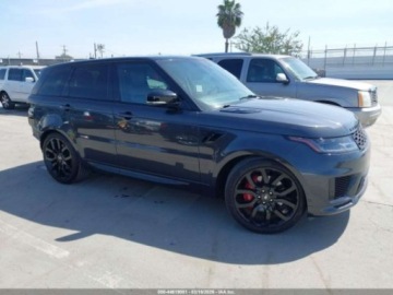 Land Rover Range Rover Sport II 2021 Land Rover Range Rover Sport Hse Dynamic 2021 5.0 Benzyna 518KM, zdjęcie 6