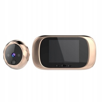 4.3 Inch High-definition Smart Cat's Eye Doorbell