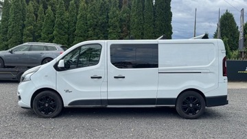 Fiat Talento I 2021 Fiat Talento Automat, 6 osobowy, LONG, Kamera cofania GWARANCJA 2.0, zdjęcie 7