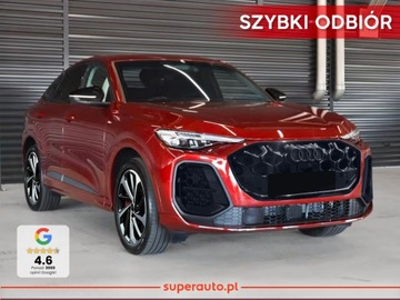 Audi 2025 AUDI Q5 e-Hybrid quattro Sportback Suv 2.0 (367 KM) 2025