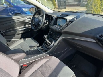 Ford Kuga II SUV Facelifting 1.5 EcoBoost 150KM 2017 Ford Kuga 1.5 Benzyna 150KM, zdjęcie 13