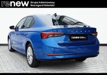 Skoda Octavia IV Liftback 2.0 TDI 150KM 2021 Skoda Octavia Pl Slon,Serwis ASO,FV23,Dealer Adamowscy 2.0 Diesel 150KM, zdjęcie 5