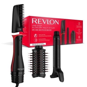 Suszarka lokówka do włosów REVLON RVDR5333E