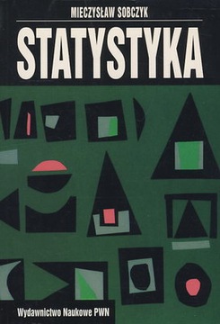 STATYSTYKA - MIECZYSŁAW SOBCZYK
