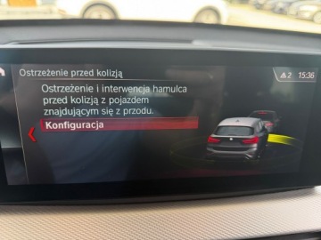BMW X1 F48 Crossover Facelifting 2.0 20d 190KM 2022 BMW X1 FUL LED 4x4 EL.KLAPA head up PANORAMA kamer, zdjęcie 35