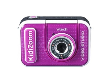 VTech 80-531815-035 - Kidizoom Video Studio HD