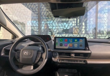 Toyota Prius V (XW60) 2.0  Hybrid Dynamic Force Plug-in 223KM 2023 Toyota Prius Prius Rej. 2024 Prestige FV23 Salon PL Serwis ASO 1 wl., zdjęcie 3