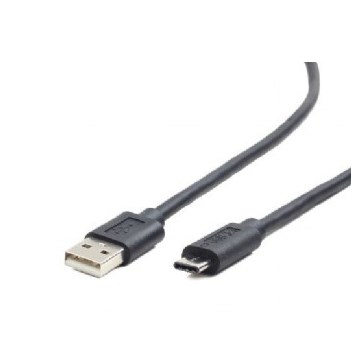 Kabel GEMBIRD CCP-USB2-AMCM-1M (USB 2.0 M - USB ty