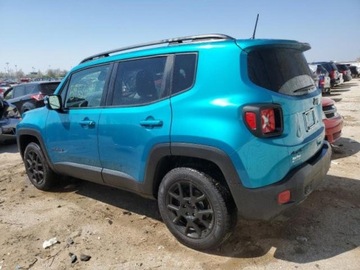 Jeep Renegade 2020 Jeep Renegade 2020 JEEP RENEGADE LATITUDE 2.4 Benzyna 180KM, zdjęcie 2