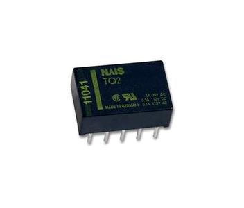 PRZEKAŹNIK bistabilny 12V 0,5A 125V AC 1A 30V DC