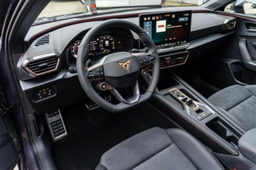 Cupra Leon II Hatchback Facelifting 1.5 eTSI MHEV 150KM 2026 Cupra Leon 1.5 eTSI 150 KM DSG - Dostępny od, zdjęcie 10