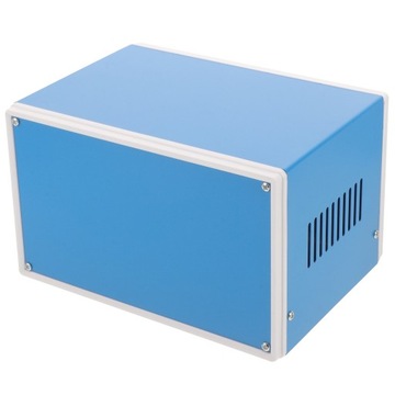 OBUDOWA METALOWA PYŁOSZCZELNA ELEKTRONICZNA SKRZYNKA POŁĄCZENIOWA