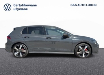 Volkswagen Golf VIII GTD 2.0 TDI 200KM 2022 Volkswagen Golf GTD 2.0 TDI 200 KM DSG ACC Keyless Navi 2023 23, zdjęcie 5