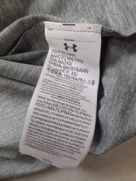 СВИТШОТ ЖЕНСКИЙ СВОБОДНЫЙ UNDER ARMOR HOTSHOT XS