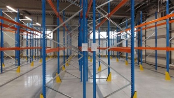 ПРОМЫШЛЕННЫЕ ПОДДОННЫЕ СТЕЛЛАЖИ ПОДДОННЫЕ СТЕЛЛАЖИ 18 ПОДДОНОВ