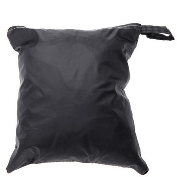 Чехлы на АВТОКРЕСЛА, ЧЕРНЫЕ, ВОДОНЕПРОНИЦАЕМЫЕ, 2 ШТ.