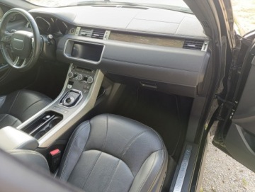 Land Rover Range Rover Evoque I SUV 5d Facelifting 2.0D TD4 150KM 2017 Land Rover Range Rover Evoque Evoque, zdjęcie 22