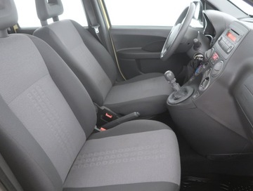 Fiat Panda II Hatchback 5d 1.2 69KM 2012 Fiat Panda 1.2, Salon Polska, Klima, zdjęcie 8