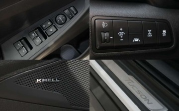 Hyundai Tucson III SUV Facelifting 1.6 T-GDi 177KM 2019 Hyundai Tucson Hyundai Tucson 1.6 GDi 4WD DCT N Line 1.6 Benzyna 177KM, zdjęcie 35