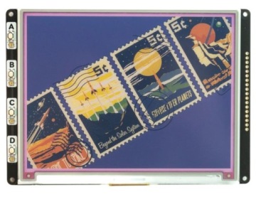 Inky Developer - moduł z 7-kolorowym wyświetlaczem